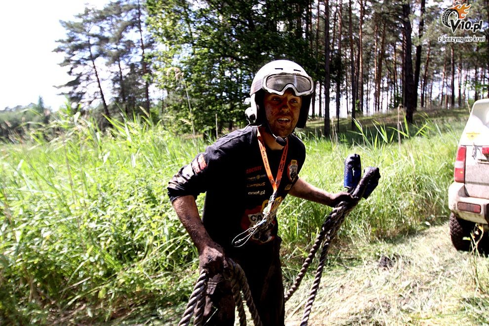 XVI Rajd Drezno-Wrocaw