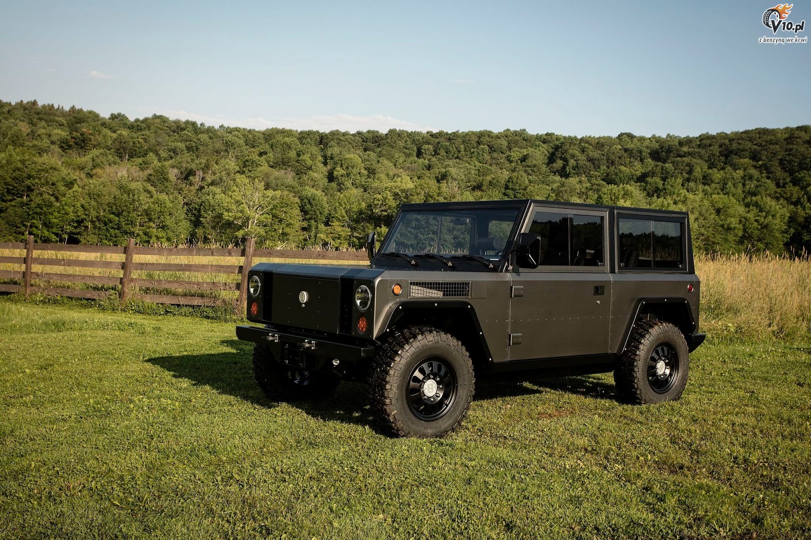 Bollinger B1