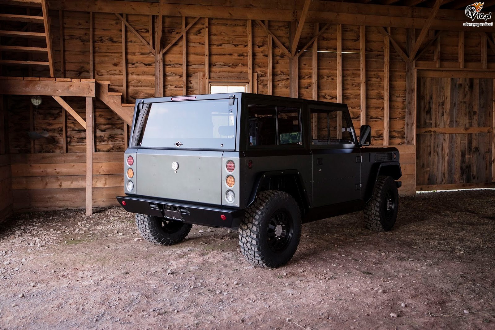 Bollinger B1