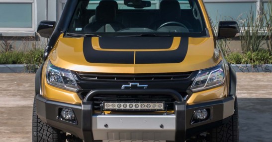 Chevrolet S10 Trailboss