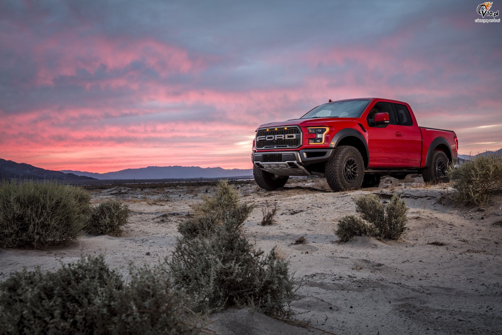 Ford F-150 Raptor
