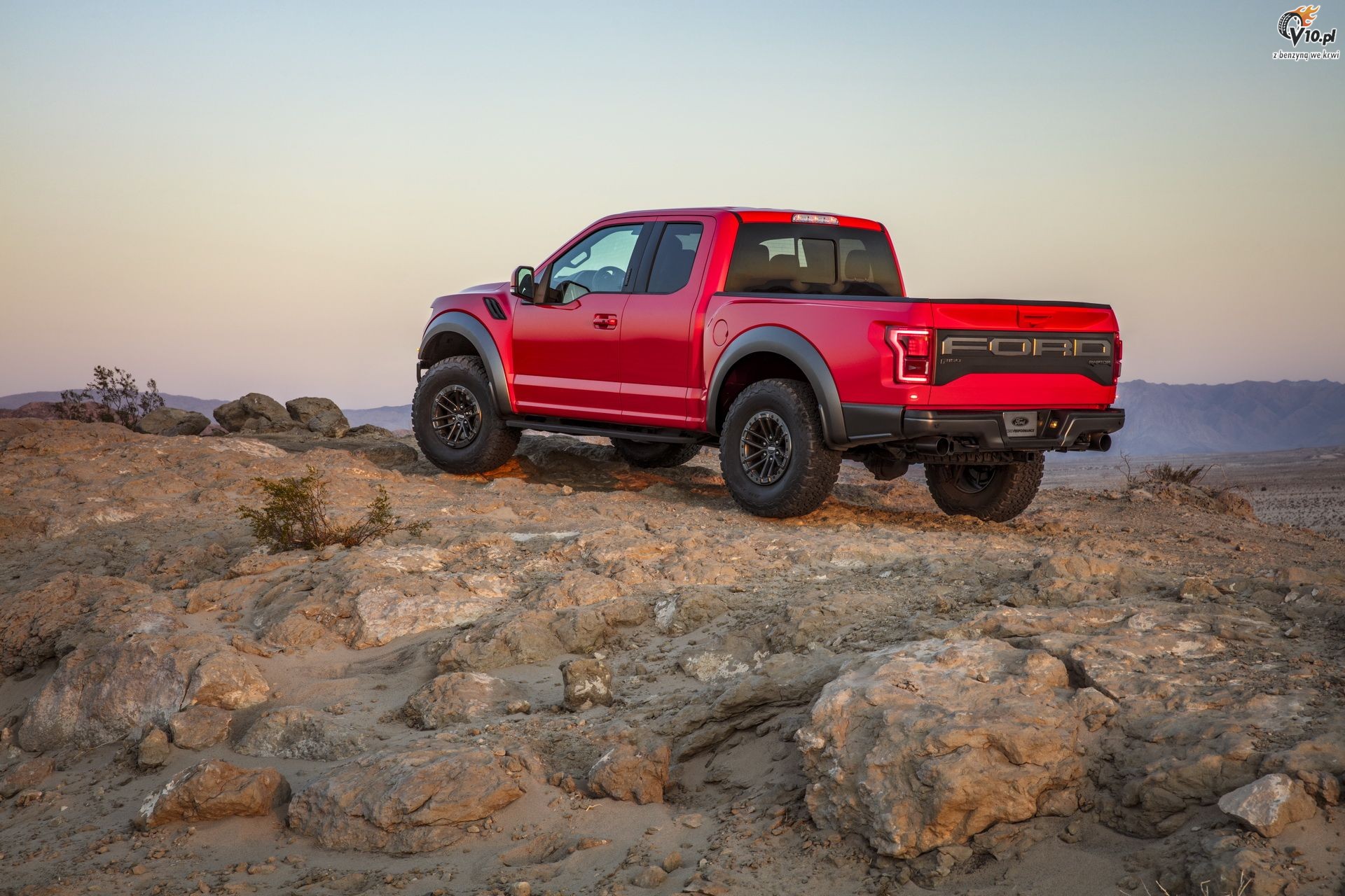 Ford F-150 Raptor