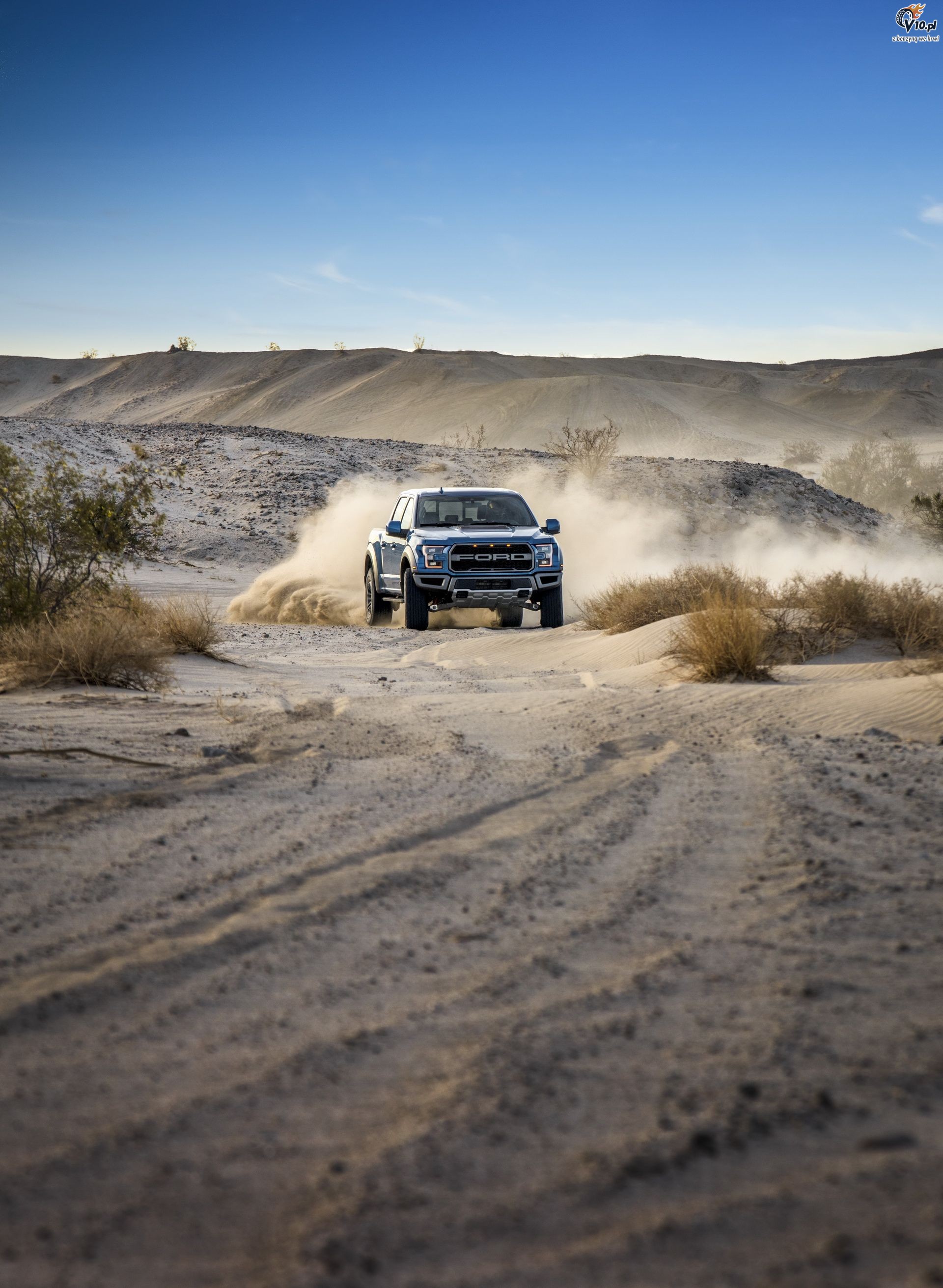 Ford F-150 Raptor