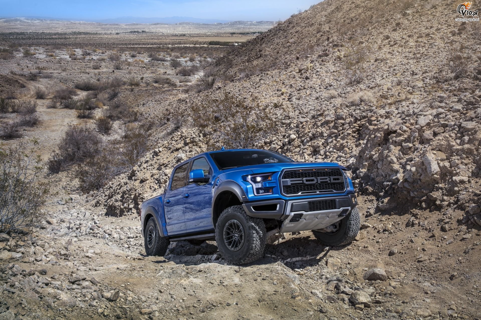 Ford F-150 Raptor