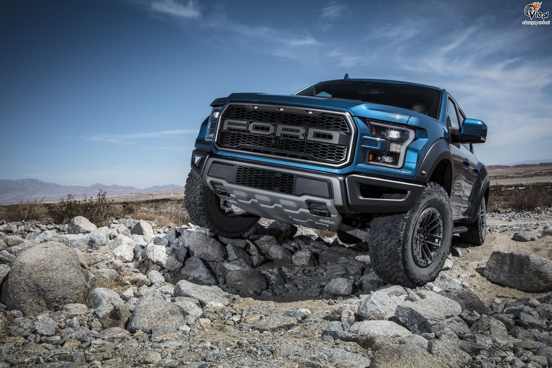 Ford F-150 Raptor
