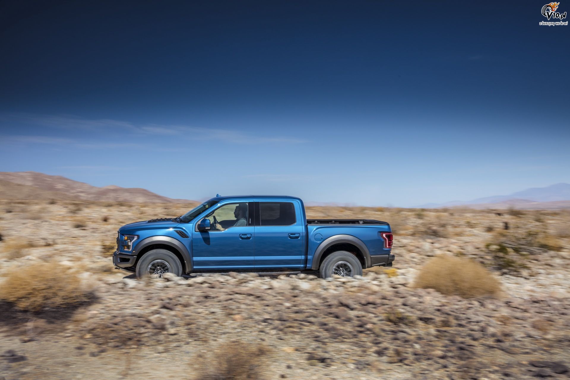 Ford F-150 Raptor