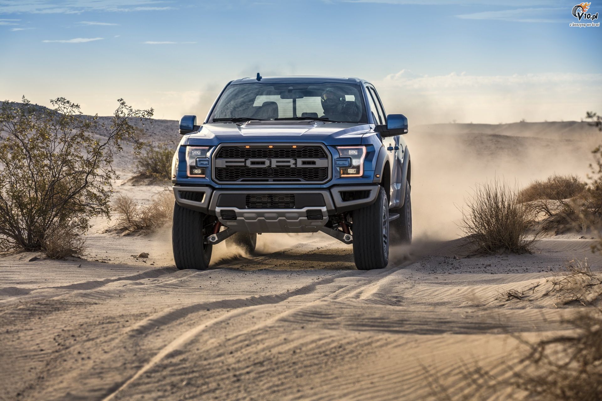 Ford F-150 Raptor