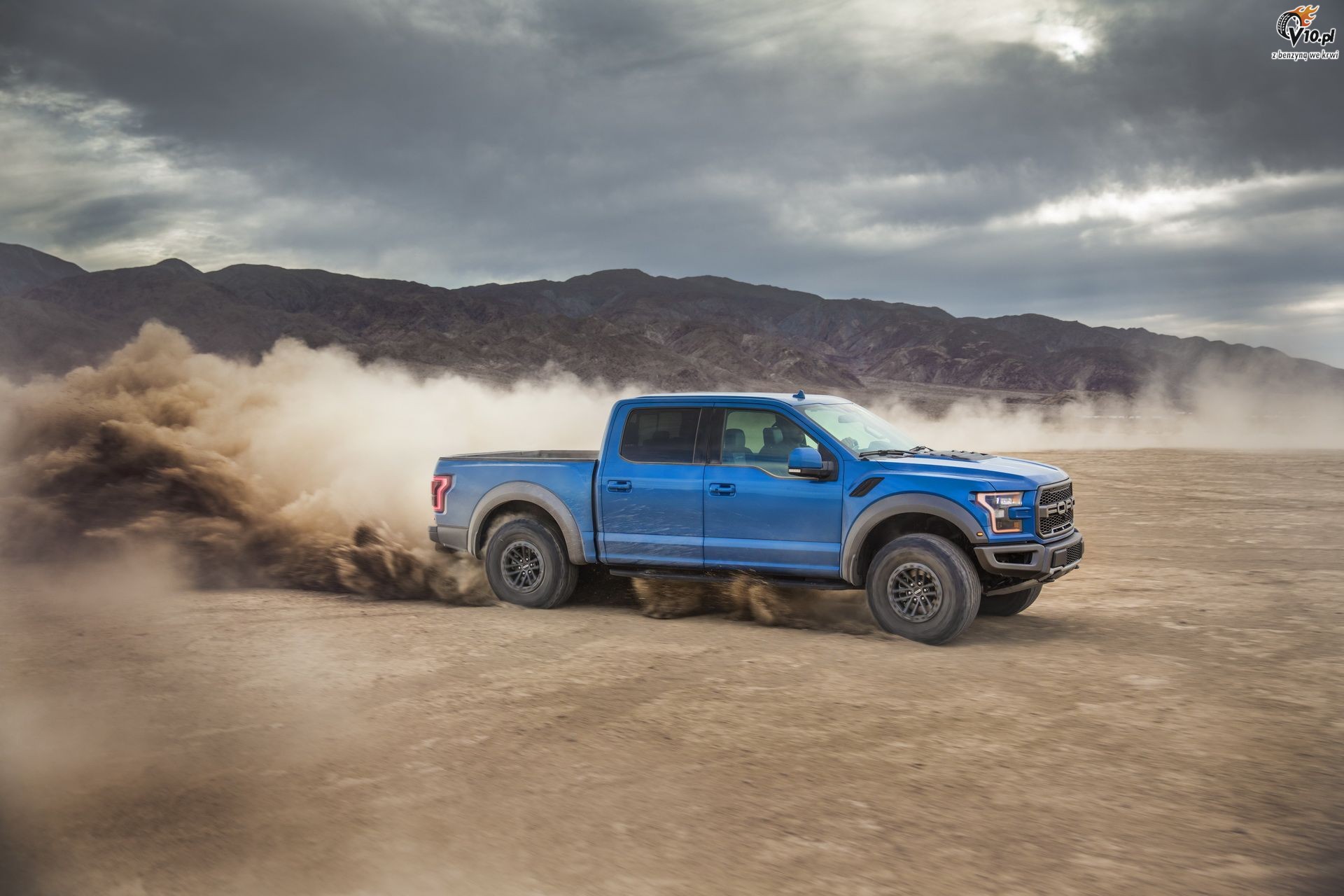 Ford F-150 Raptor