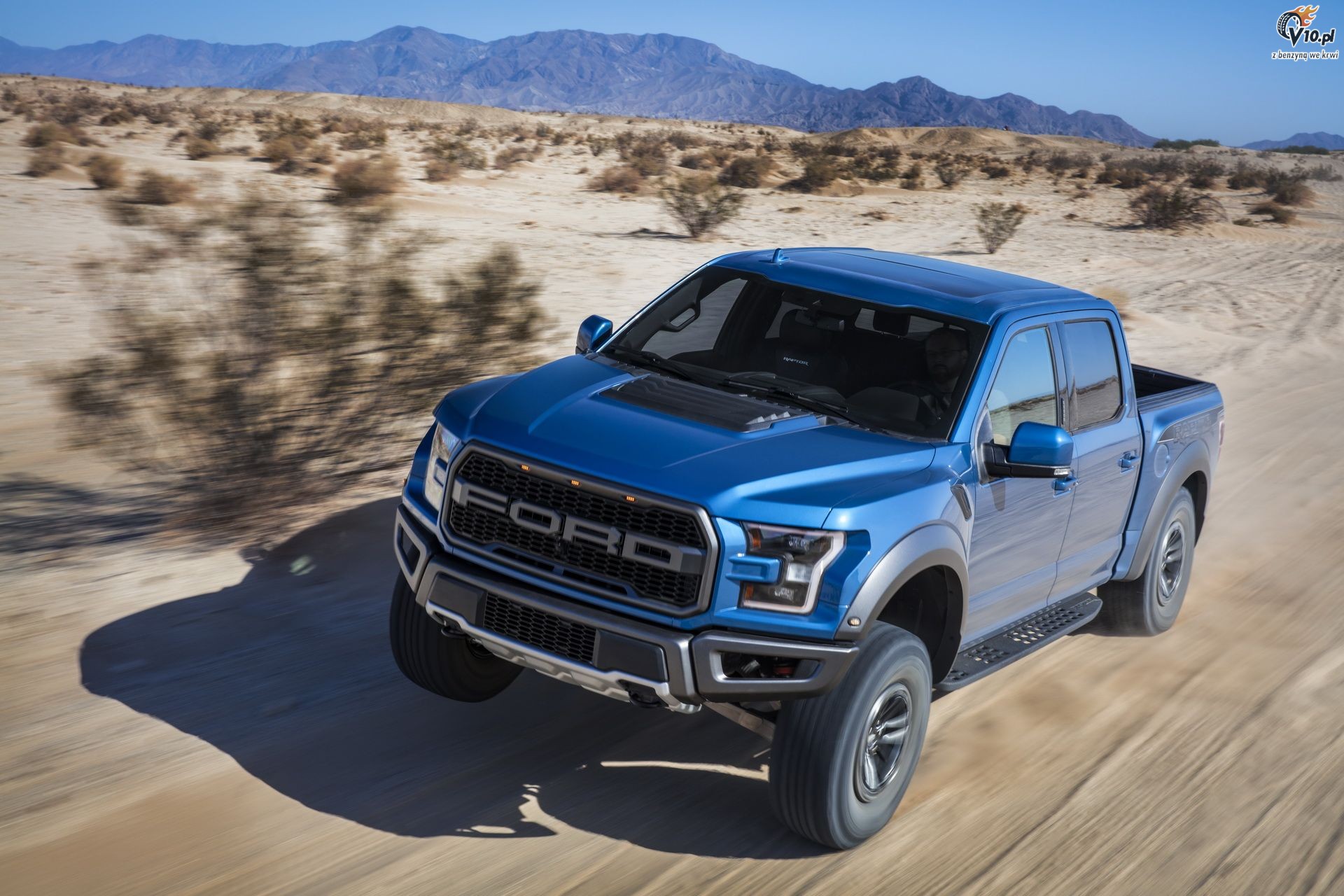 Ford F-150 Raptor