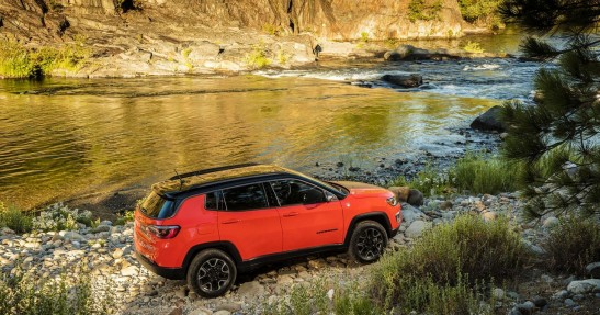 Jeep Compass 2017