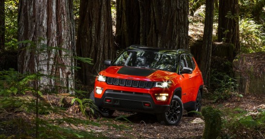Jeep Compass 2017