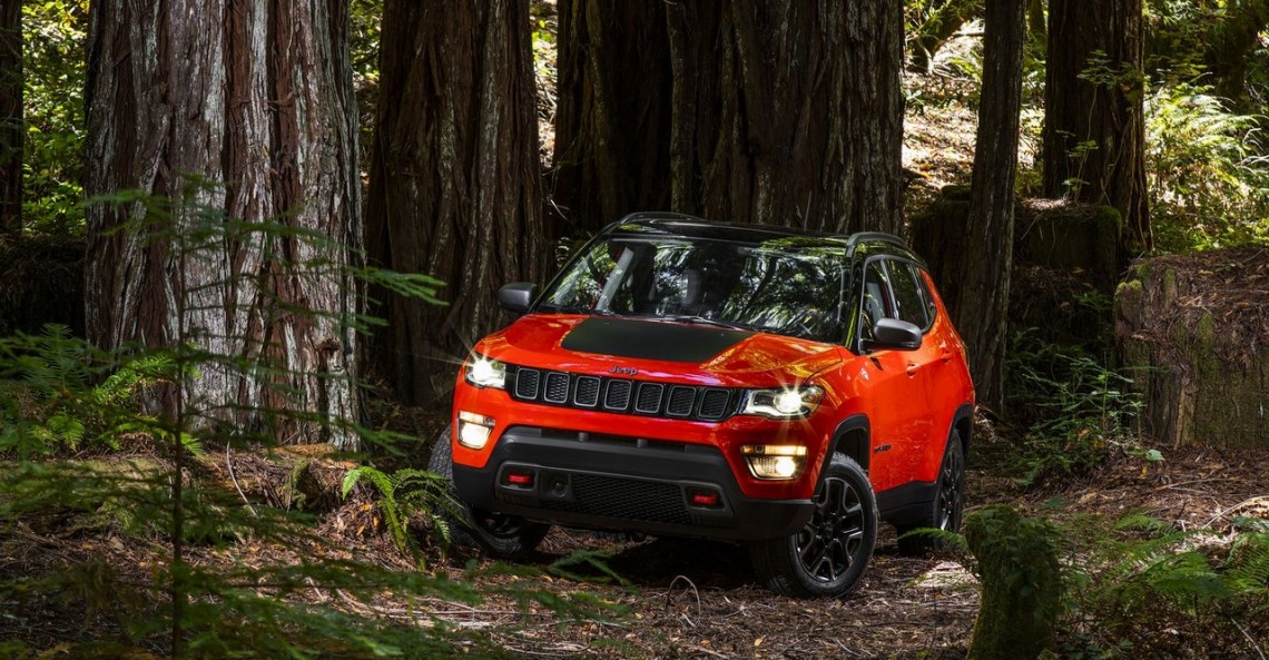 Jeep Compass 2017