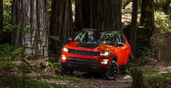 Jeep Compass - nowy model w pełnej okazałości