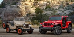 Jeep Wrangler 2018