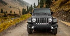 Jeep Wrangler 2018