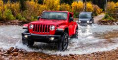 Jeep Wrangler 2018