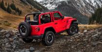 Jeep Wrangler 2018