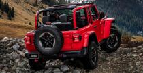 Jeep Wrangler 2018