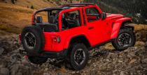 Jeep Wrangler 2018