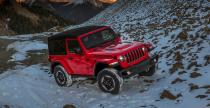 Jeep Wrangler 2018