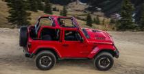 Jeep Wrangler 2018