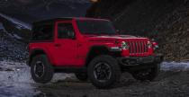 Jeep Wrangler 2018