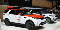 Land Rover Discovery Project Hero