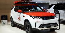 Land Rover Discovery Project Hero