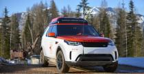 Land Rover Discovery Project Hero