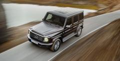 Mercedes G