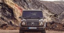 Mercedes G 2018