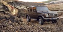 Mercedes G 2018