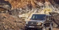 Mercedes G 2018