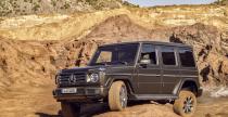 Mercedes G 2018