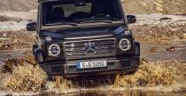 Mercedes G 2018