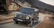 Mercedes G 2018