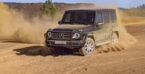 Mercedes G 2018