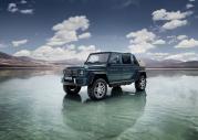 Mercedes-Maybach G650 Landaulet