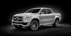 Mercedes X-Class