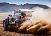 Mini John Cooper Works Rally