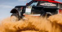 Mini John Cooper Works Rally Mini John Cooper Works Rally
