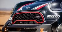 Mini John Cooper Works Rally Mini John Cooper Works Rally