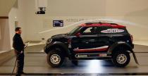 Mini John Cooper Works Rally Mini John Cooper Works Rally