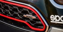Mini John Cooper Works Rally Mini John Cooper Works Rally