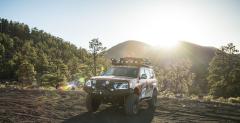 Nissan Armada Mountain Patrol