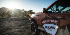 Nissan Armada Mountain Patrol