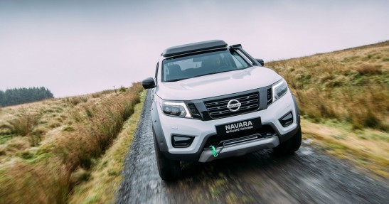 Nissan Navara EnGuard Concept