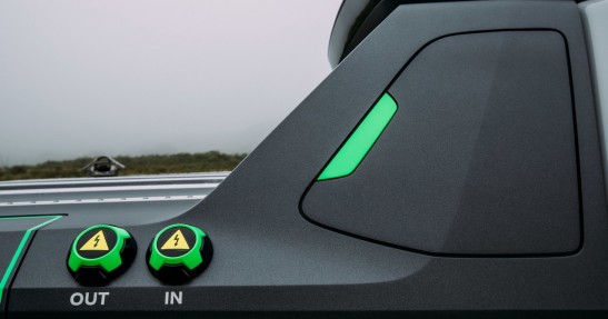 Nissan Navara EnGuard Concept