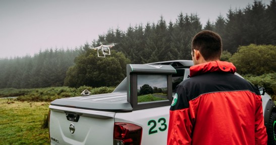 Nissan Navara EnGuard Concept