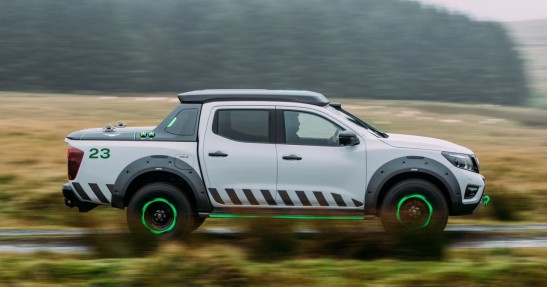 Nissan Navara EnGuard Concept